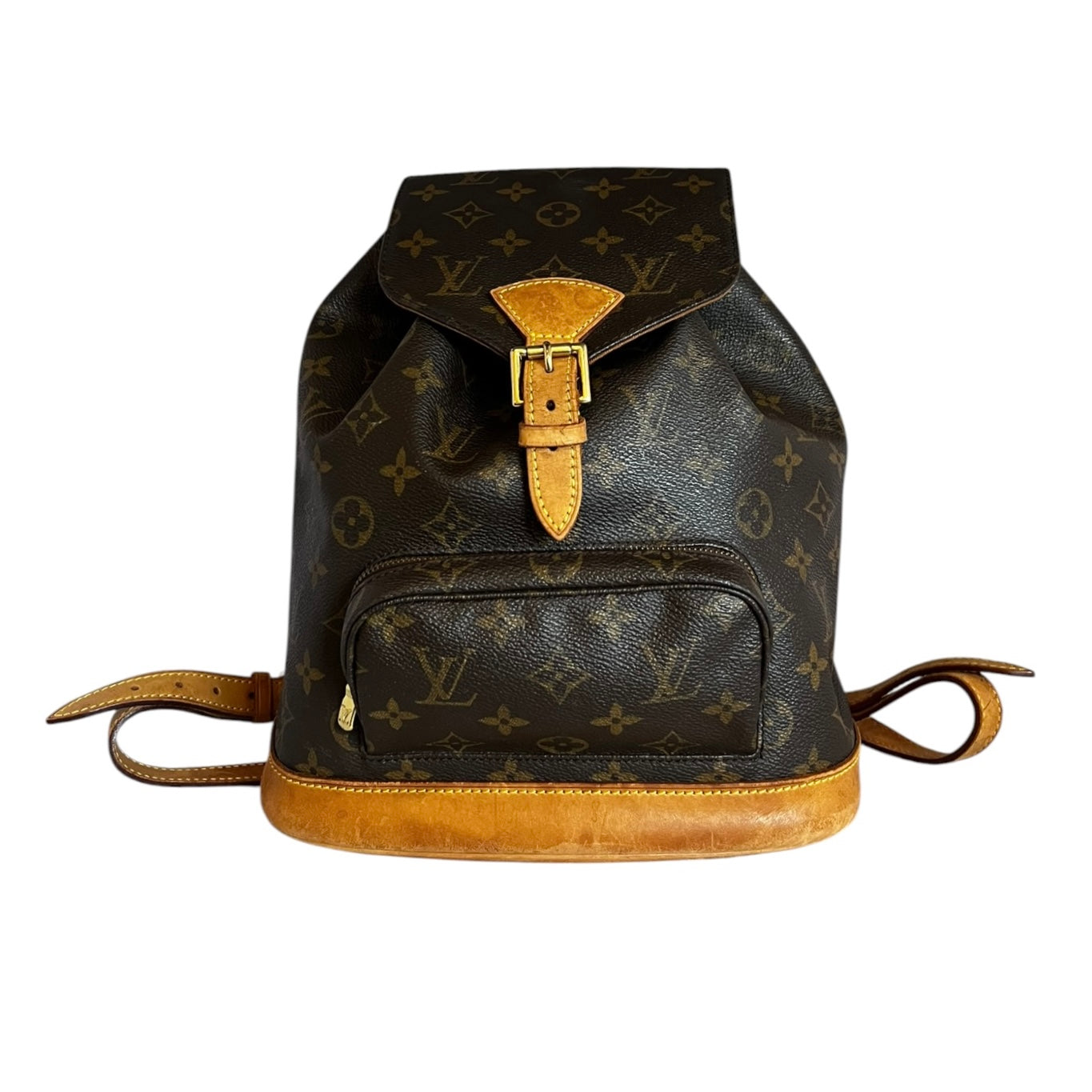 LOUIS VUITTON Montsouris Backpack PM