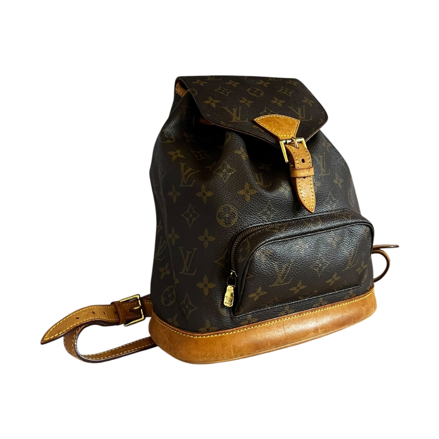 LOUIS VUITTON Montsouris Backpack PM