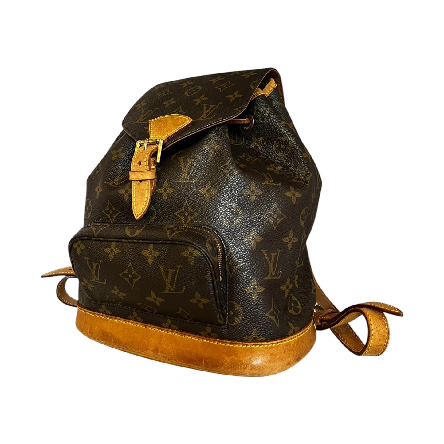 LOUIS VUITTON Montsouris Backpack PM