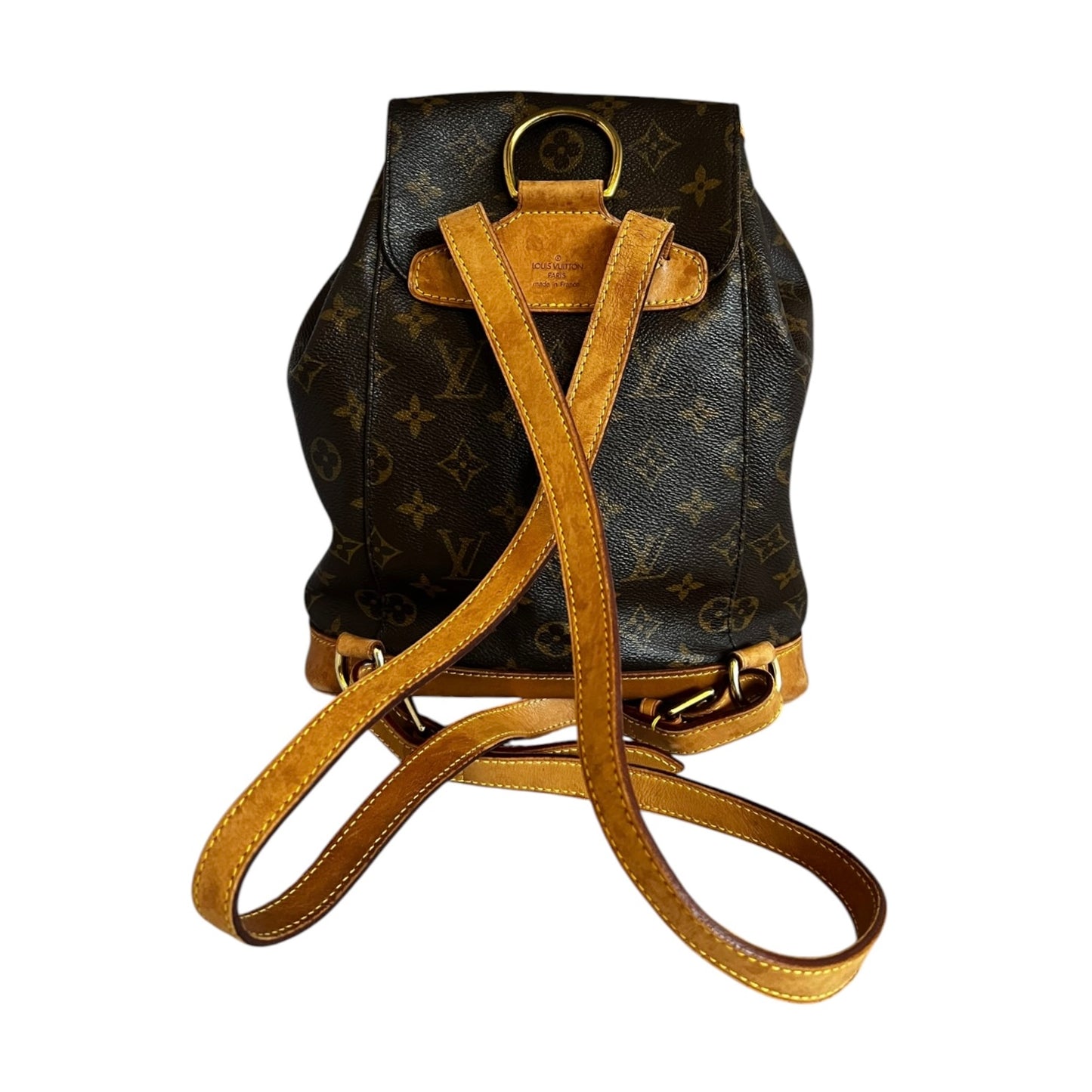 LOUIS VUITTON Montsouris Backpack PM