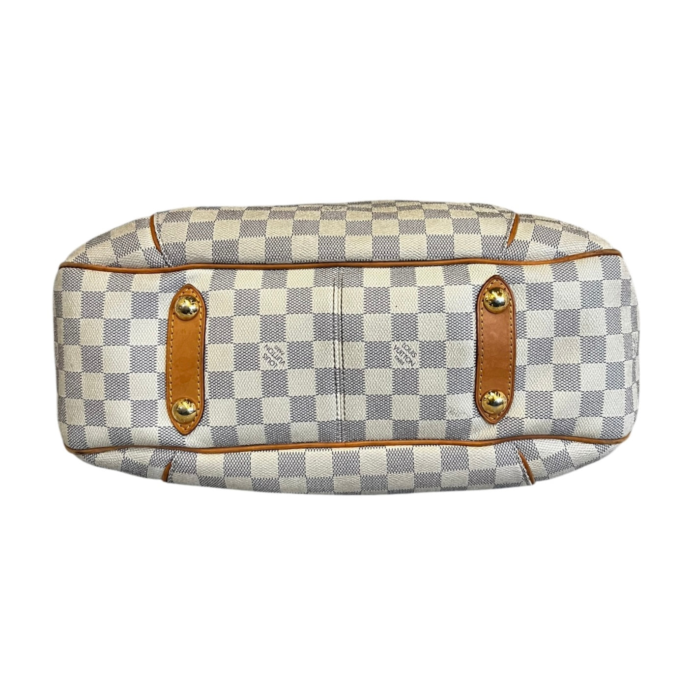 LOUIS VUITTON Galliera PM in Damier Azur