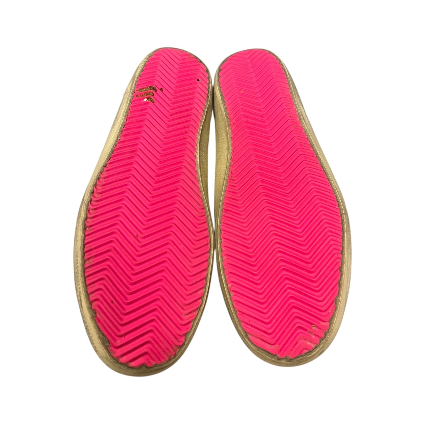 GOLDEN GOOSE Leopard + Glitter Mid Rise Sneakers |