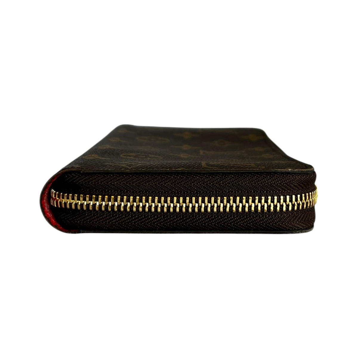 LOUIS VUITTON Monogram Zippy Wallet
