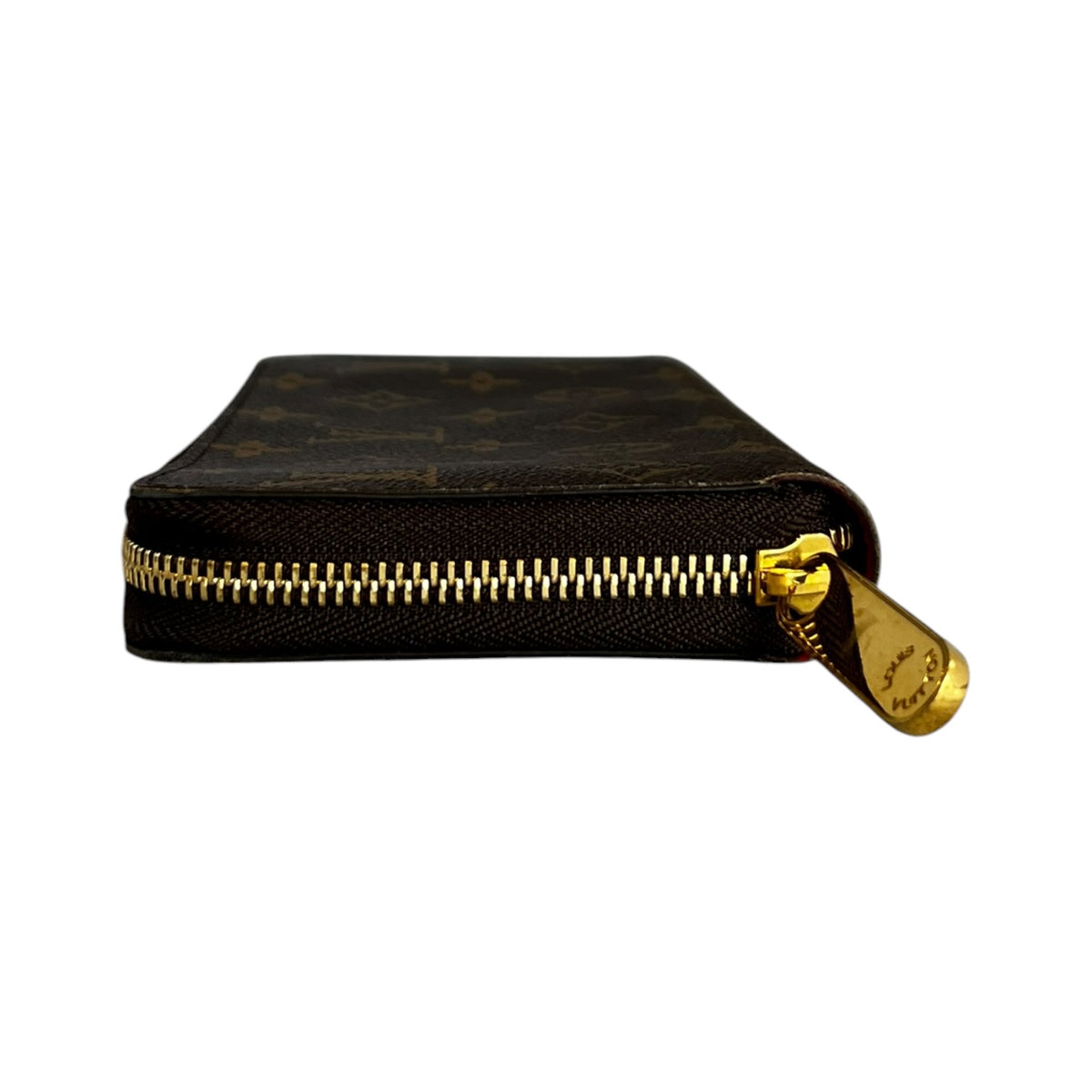 LOUIS VUITTON Monogram Zippy Wallet
