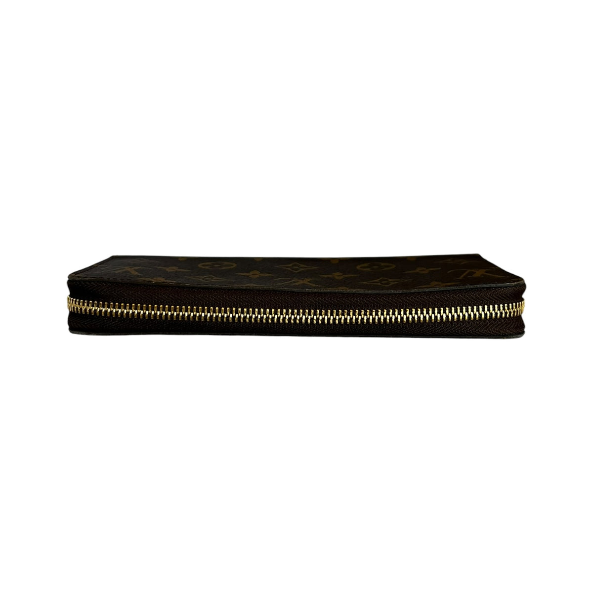 LOUIS VUITTON Monogram Zippy Wallet