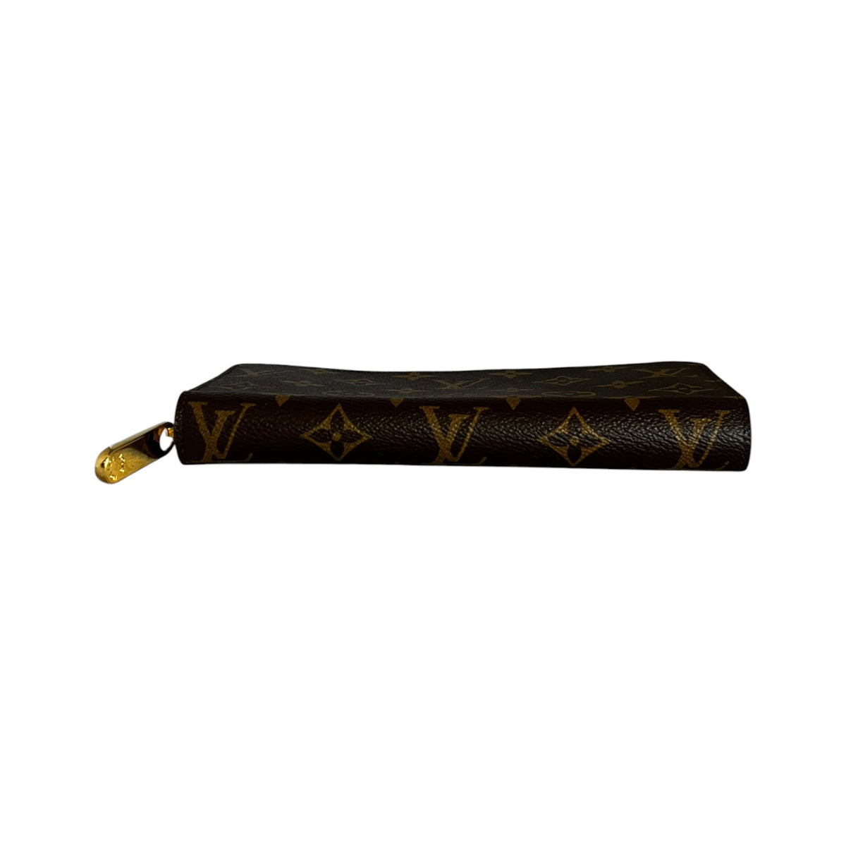 LOUIS VUITTON Monogram Zippy Wallet
