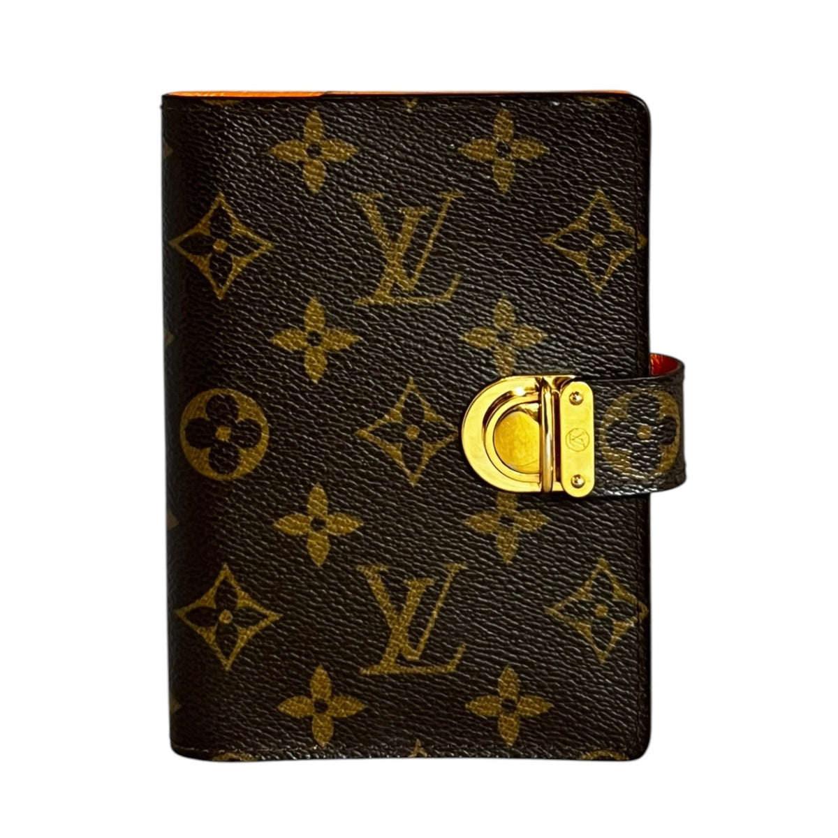 LOUIS VUITTON Koala Lock Agenda PM