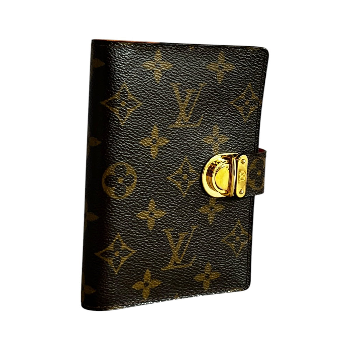 LOUIS VUITTON Koala Lock Agenda PM