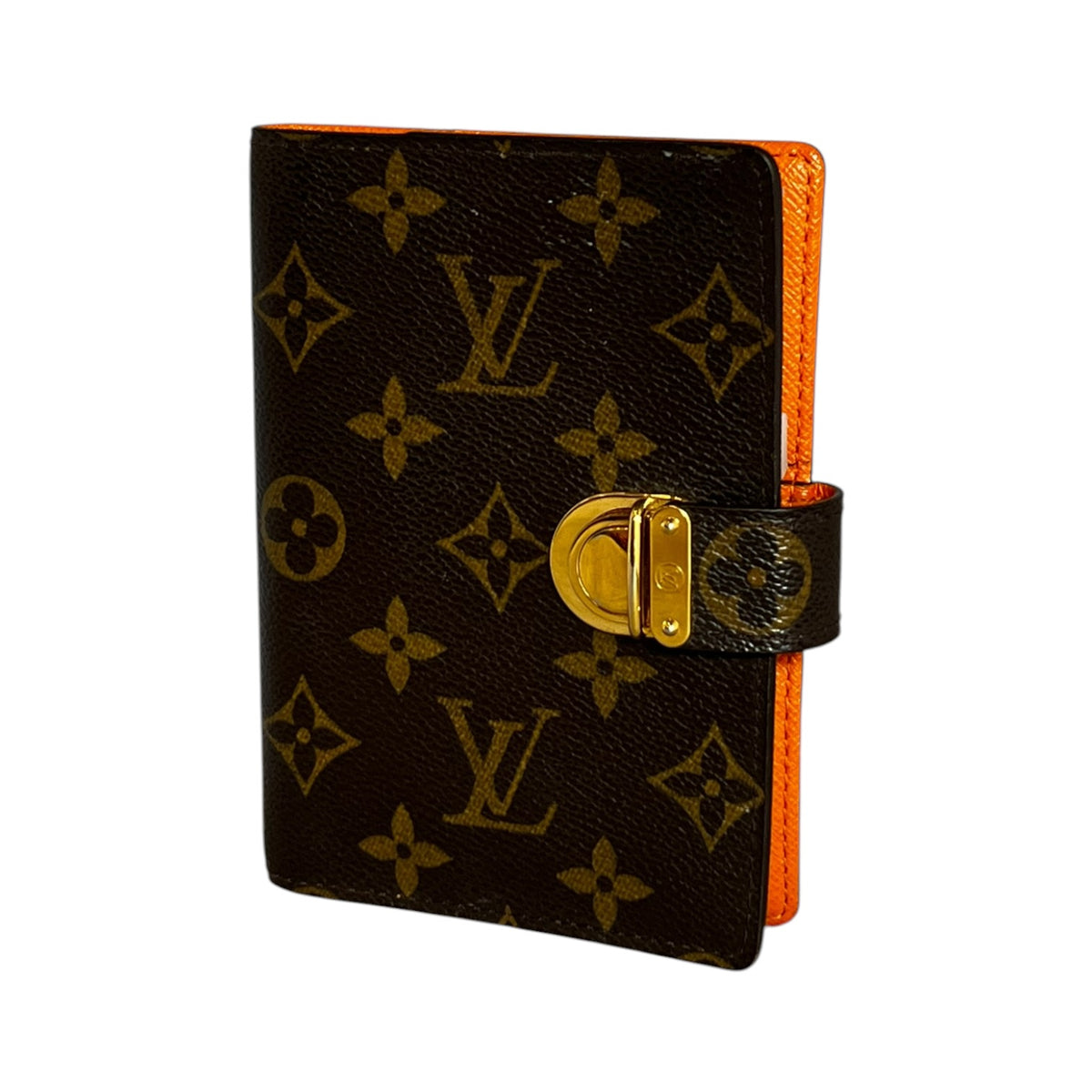 LOUIS VUITTON Koala Lock Agenda PM