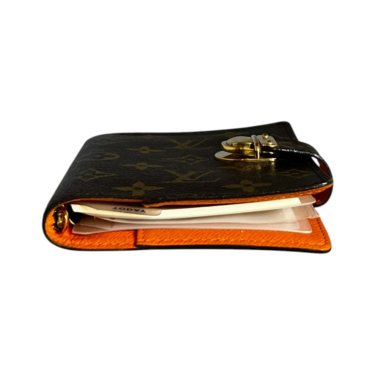 LOUIS VUITTON Koala Lock Agenda PM