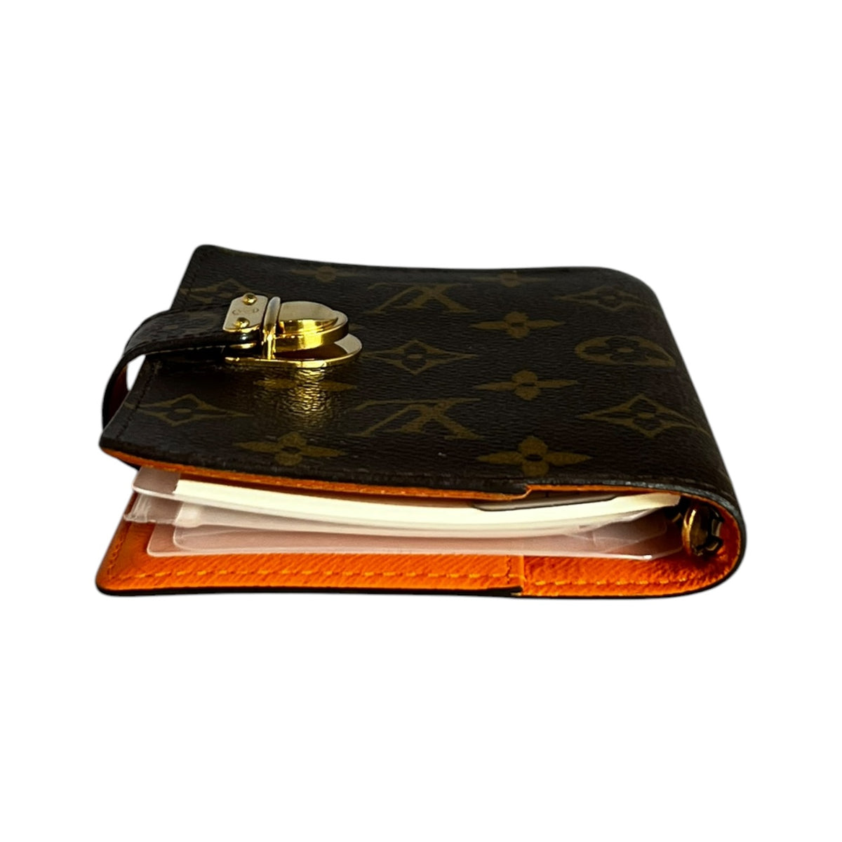 LOUIS VUITTON Koala Lock Agenda PM