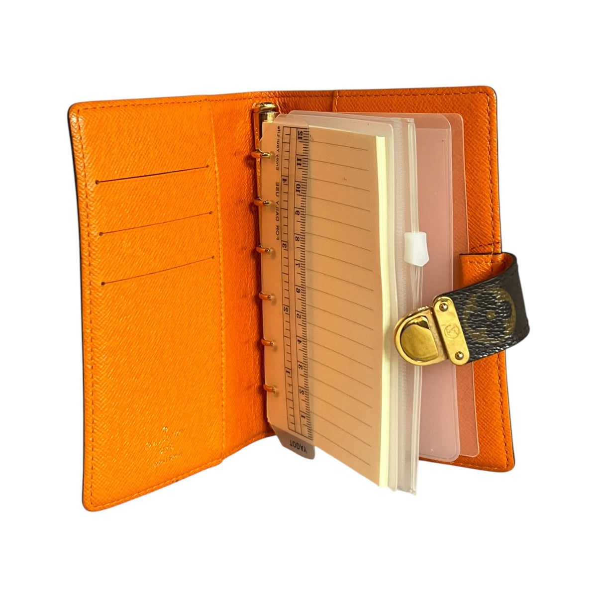 LOUIS VUITTON Koala Lock Agenda PM