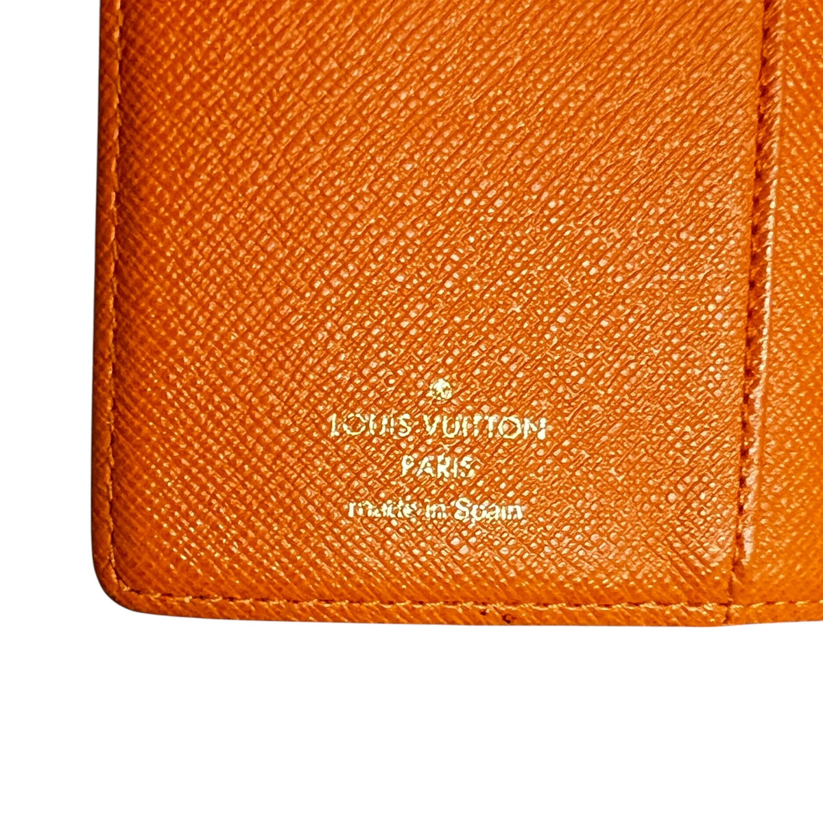 LOUIS VUITTON Koala Lock Agenda PM