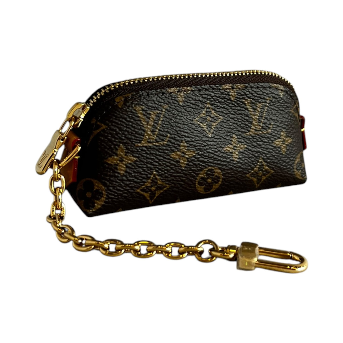 LOUIS VUITTON Cosmetic Lipstick Pouch