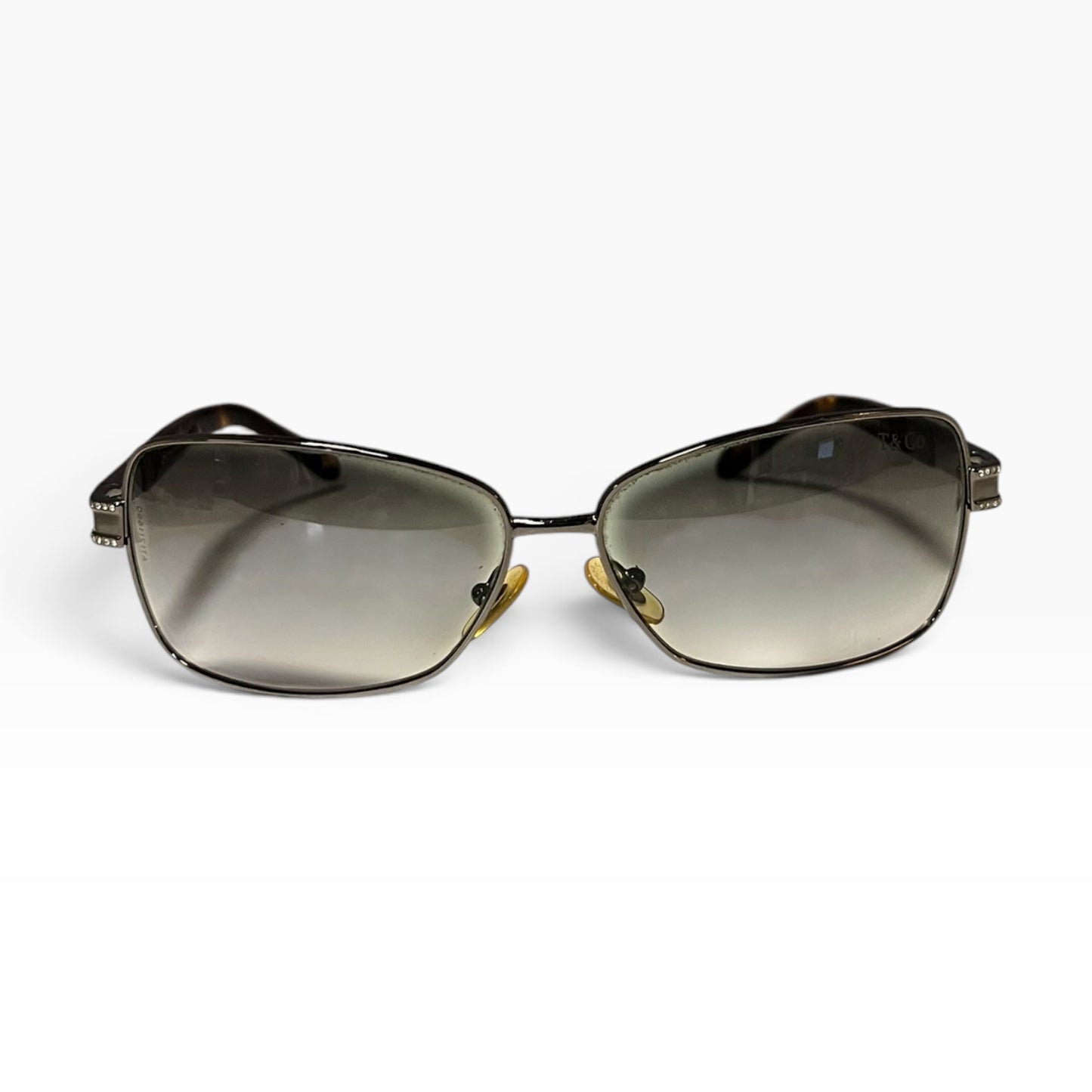 TIFFANY & CO. Strass Atlas Sunglasses