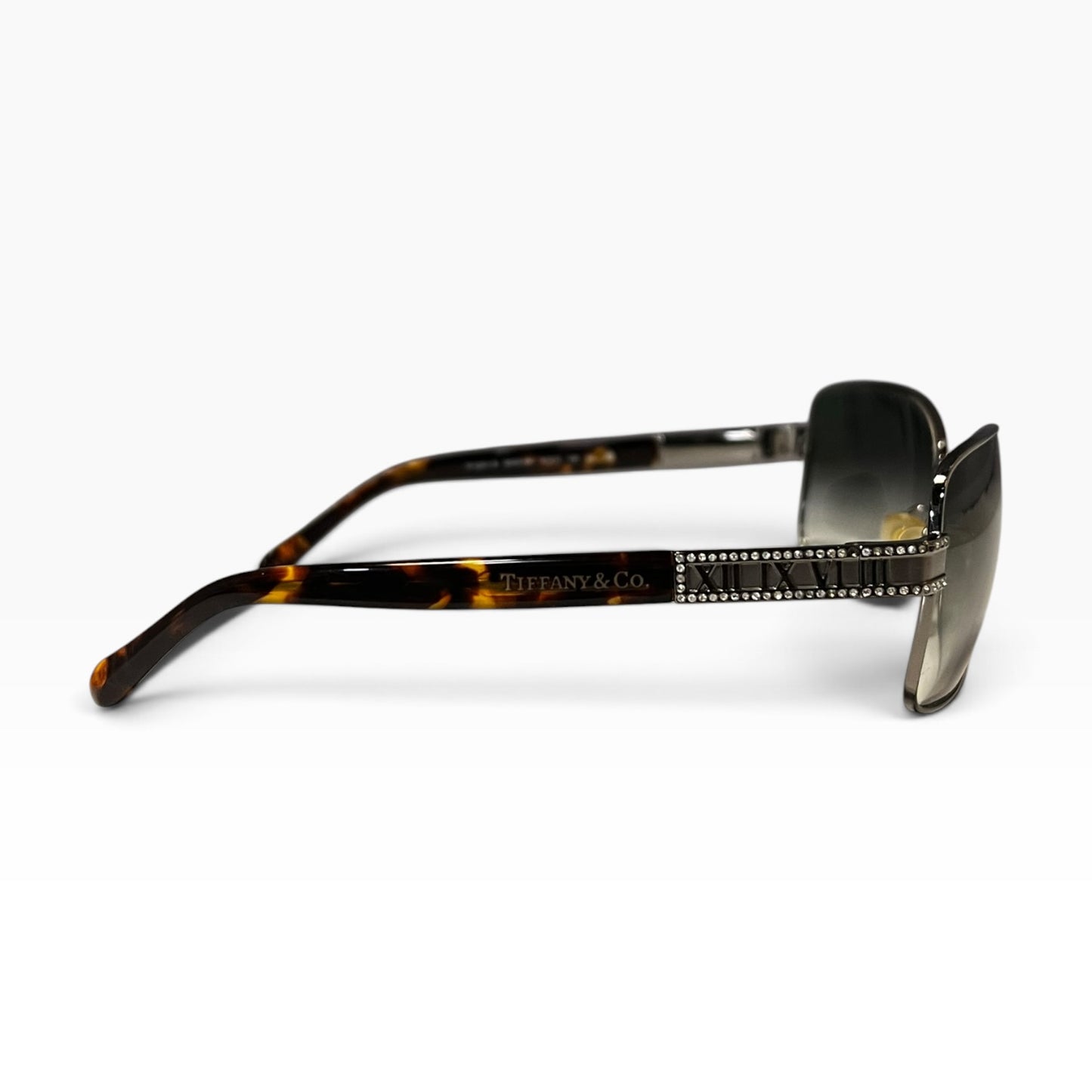 TIFFANY & CO. Strass Atlas Sunglasses