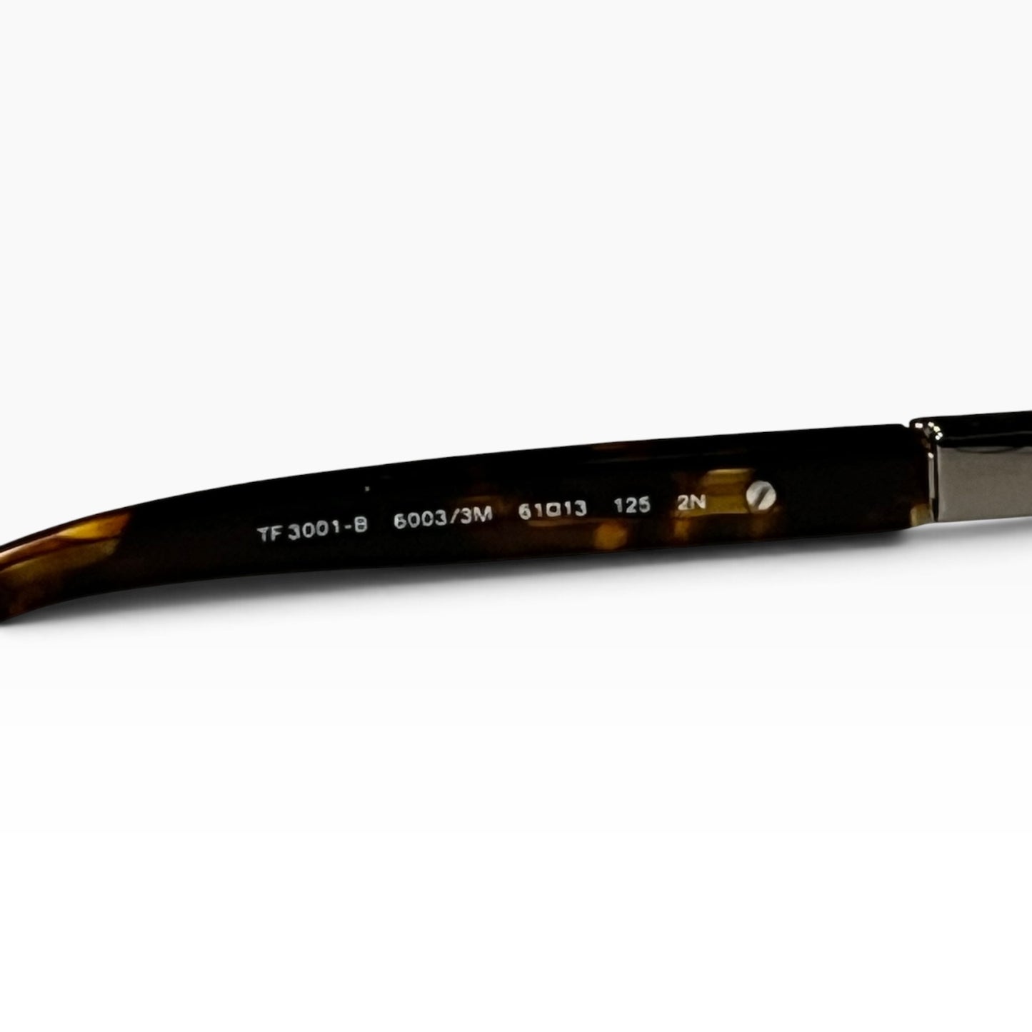 TIFFANY & CO. Strass Atlas Sunglasses