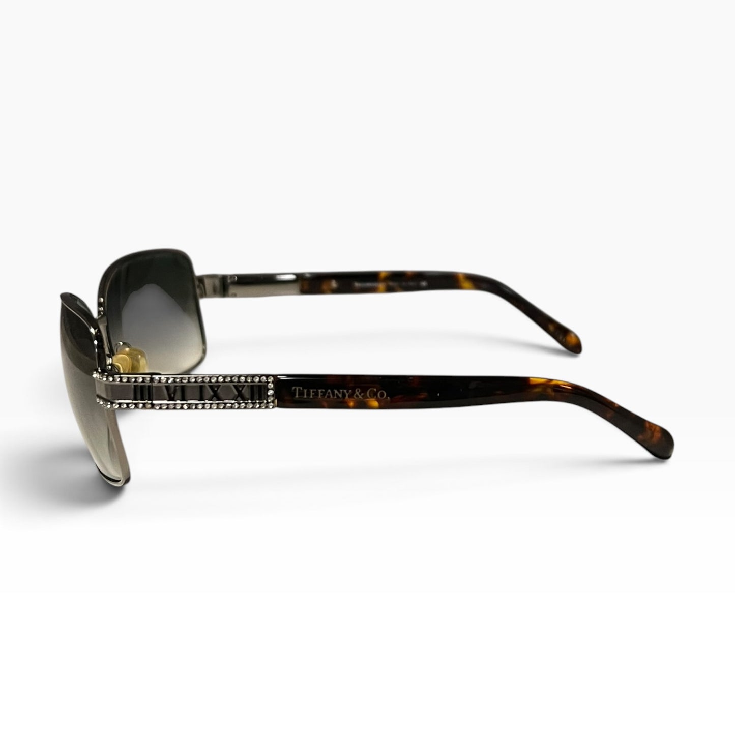 TIFFANY & CO. Strass Atlas Sunglasses