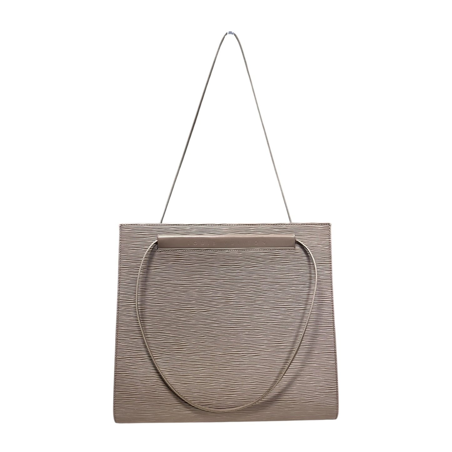 LOUIS VUITTON Epi St. Tropez Shoulder Bag in Lavender
