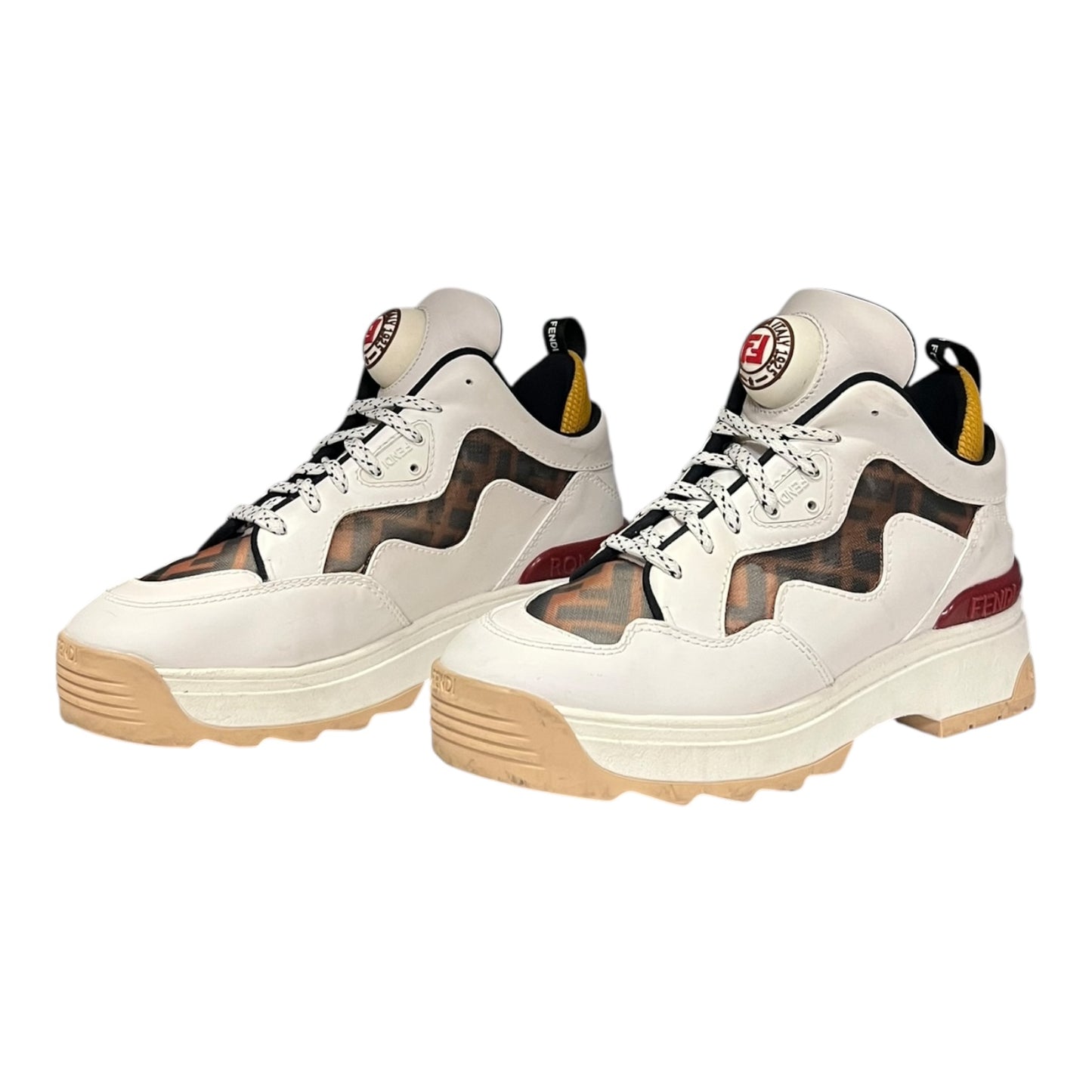 FENDI T Rex Sneakers | 37