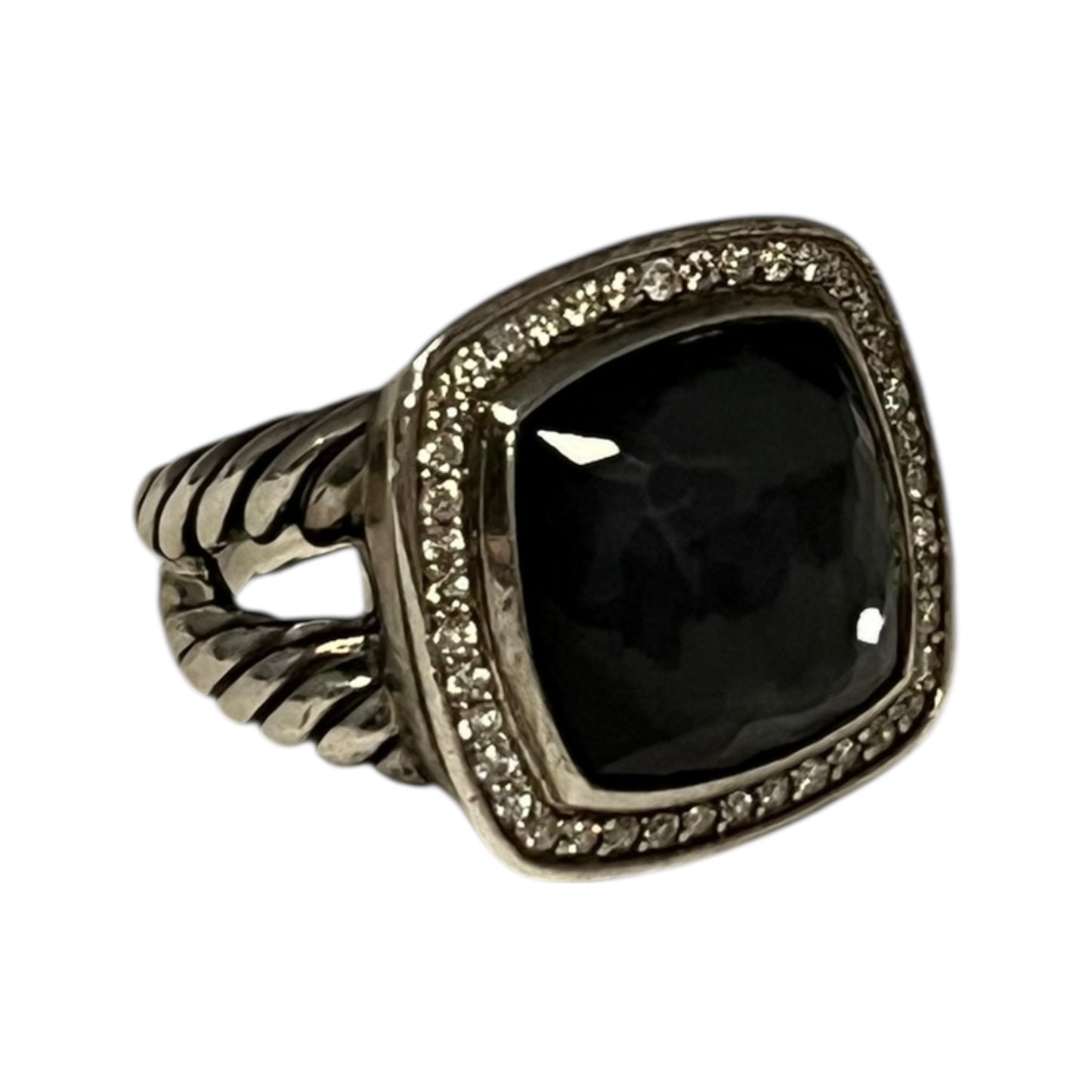 DAVID YURMAN Albion Black Orchid Ring