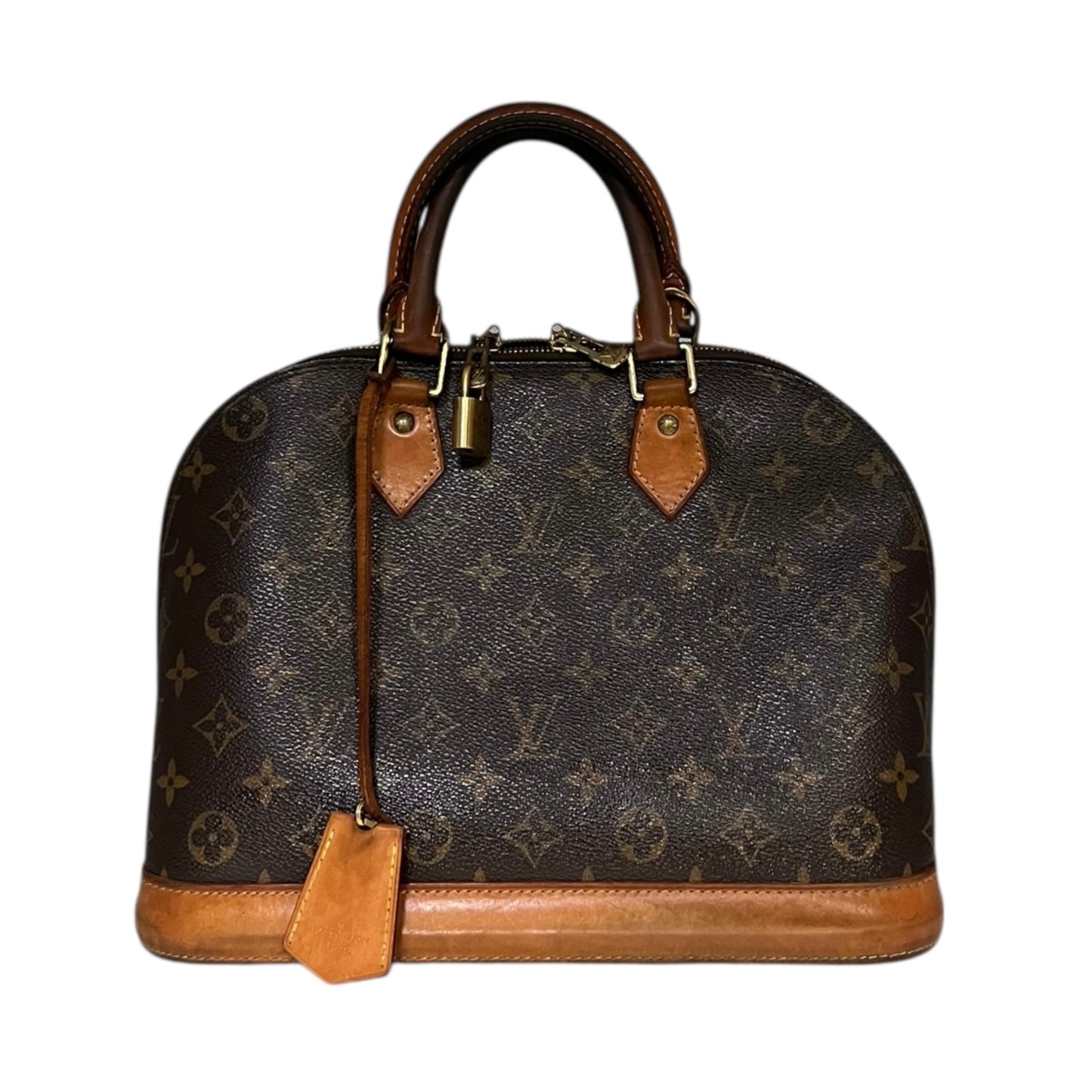 LOUIS VUITTON Alma PM | Vintage