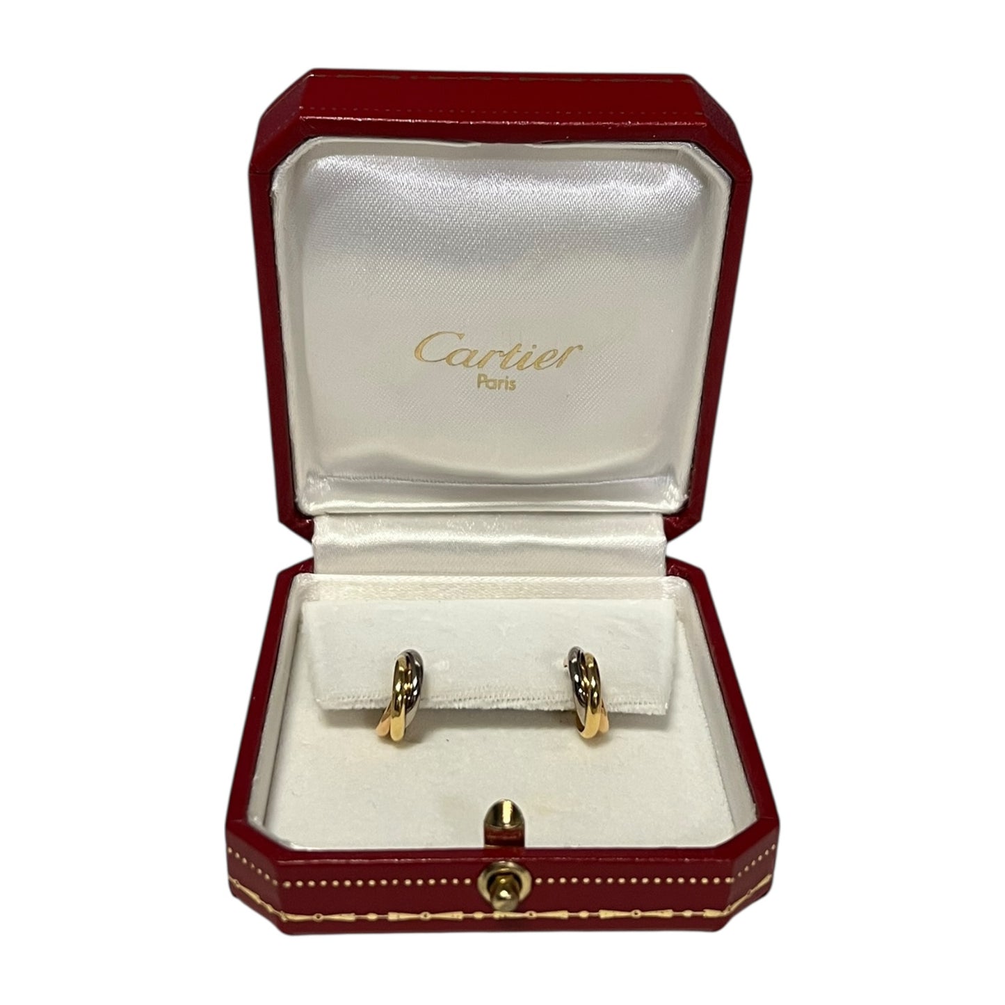 CARTIER Trinity Earrings