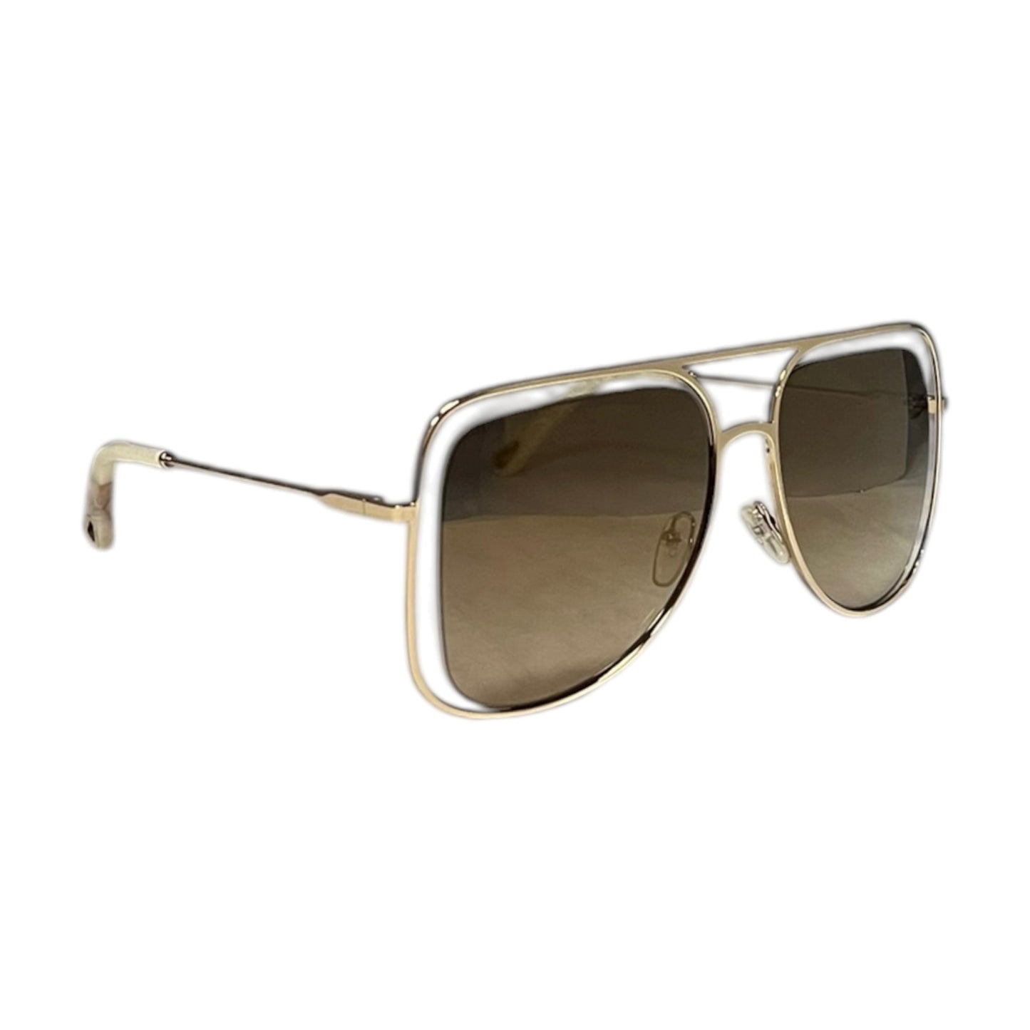 CHLOE Poppy Aviator Sunglasses