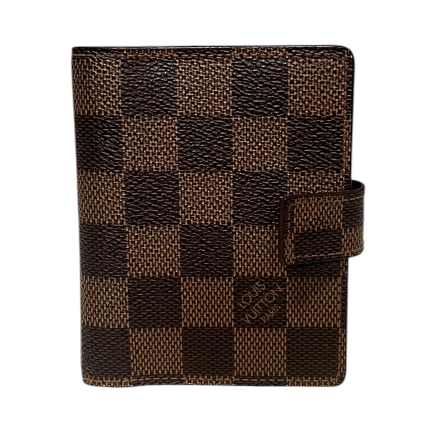 LOUIS VUITTON Monogram Mini Agenda Card Case