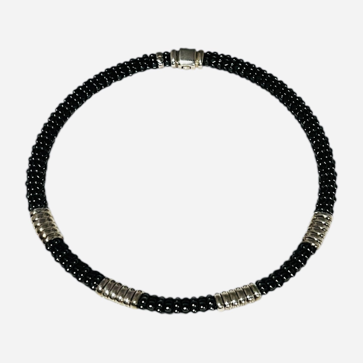 LAGOS Diamond Station Necklace
