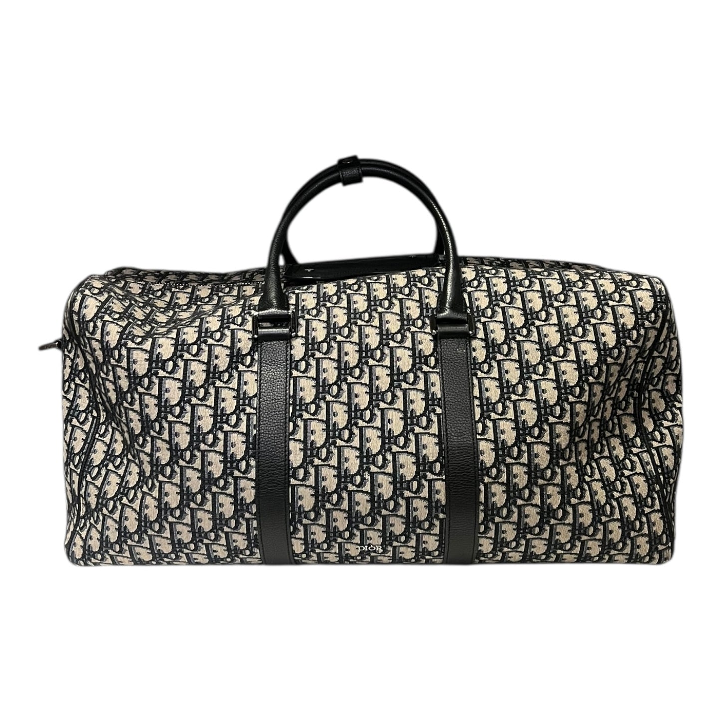 DIOR Oblique Weekender