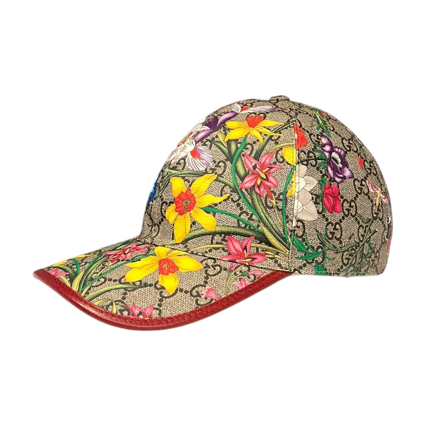 GUCCI Flora Cap