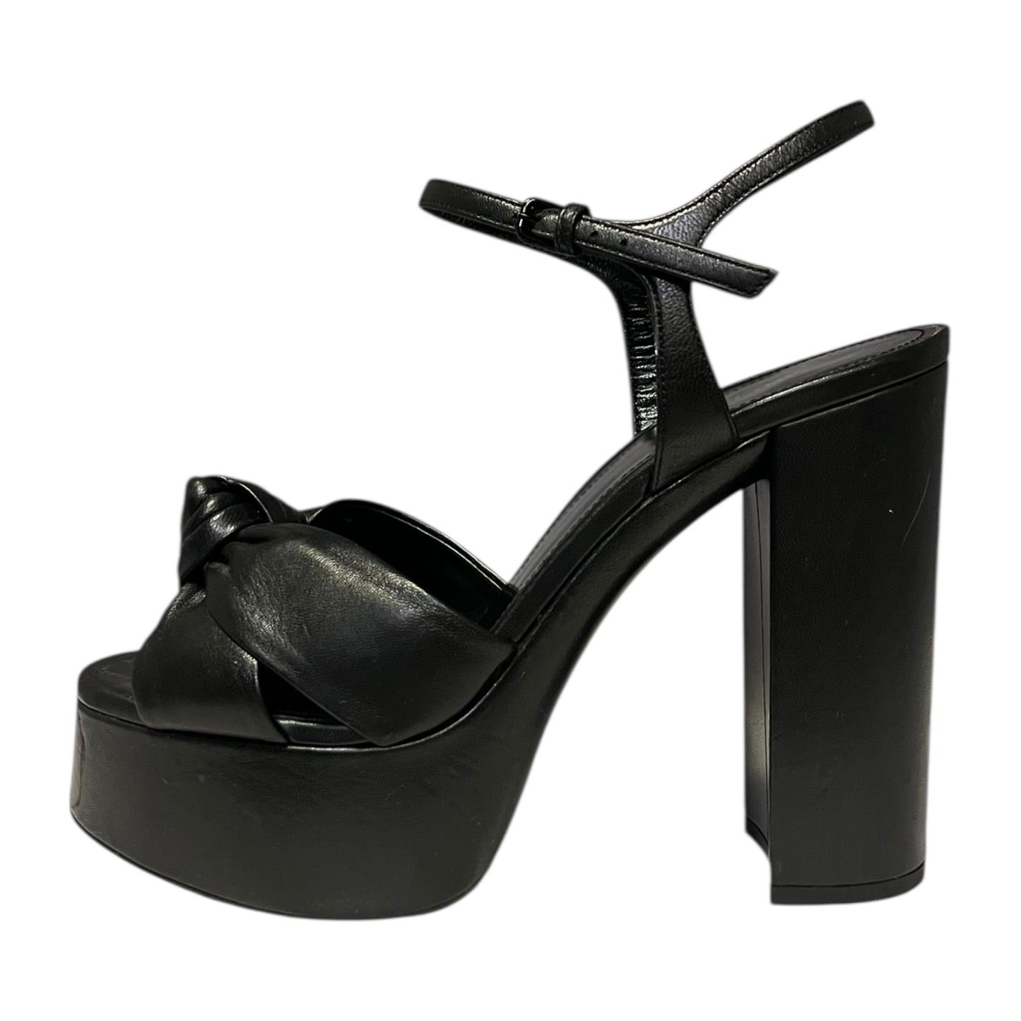 SAINT LAURENT Bianca Platform Sandals | 38.5