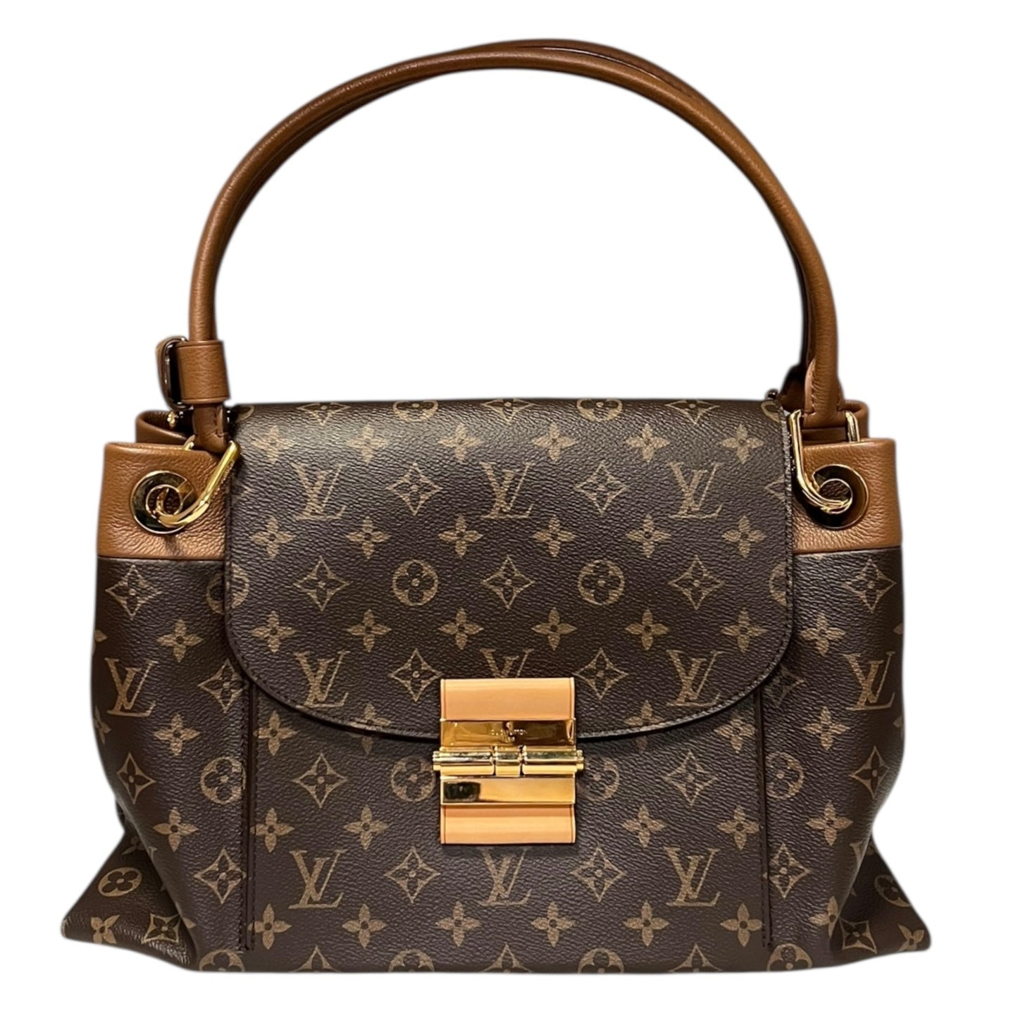 LOUIS VUITTON Olympe Shoulder Bag