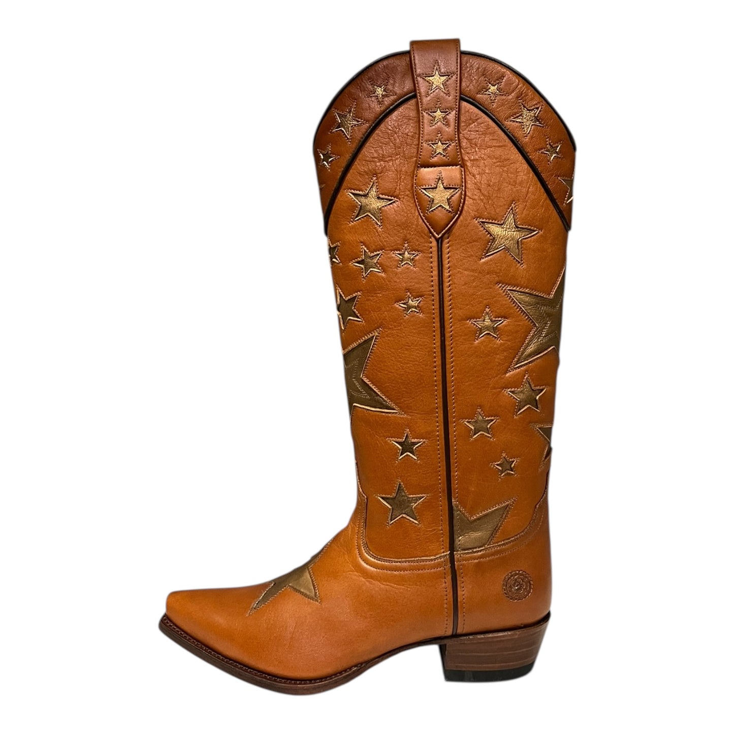 RANCH ROAD Presidio Liberty Boots in Cognac | 8.5