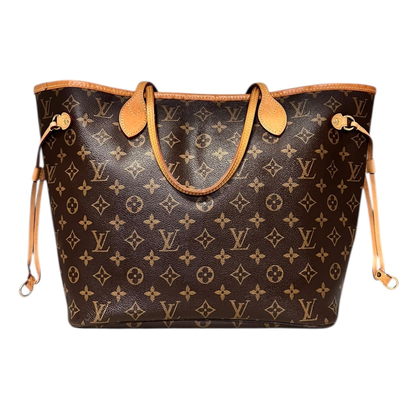 LOUIS VUITTON Neverfull MM in Monogram Canvas