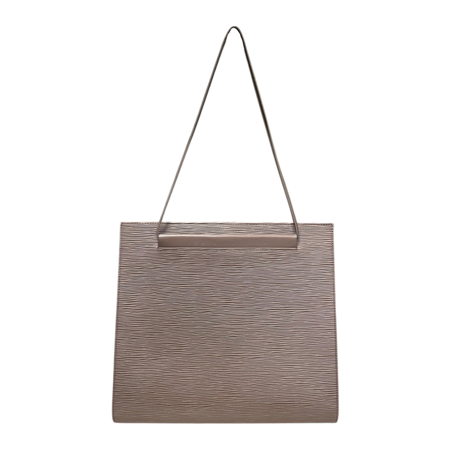 LOUIS VUITTON Epi St. Tropez Shoulder Bag in Lavender