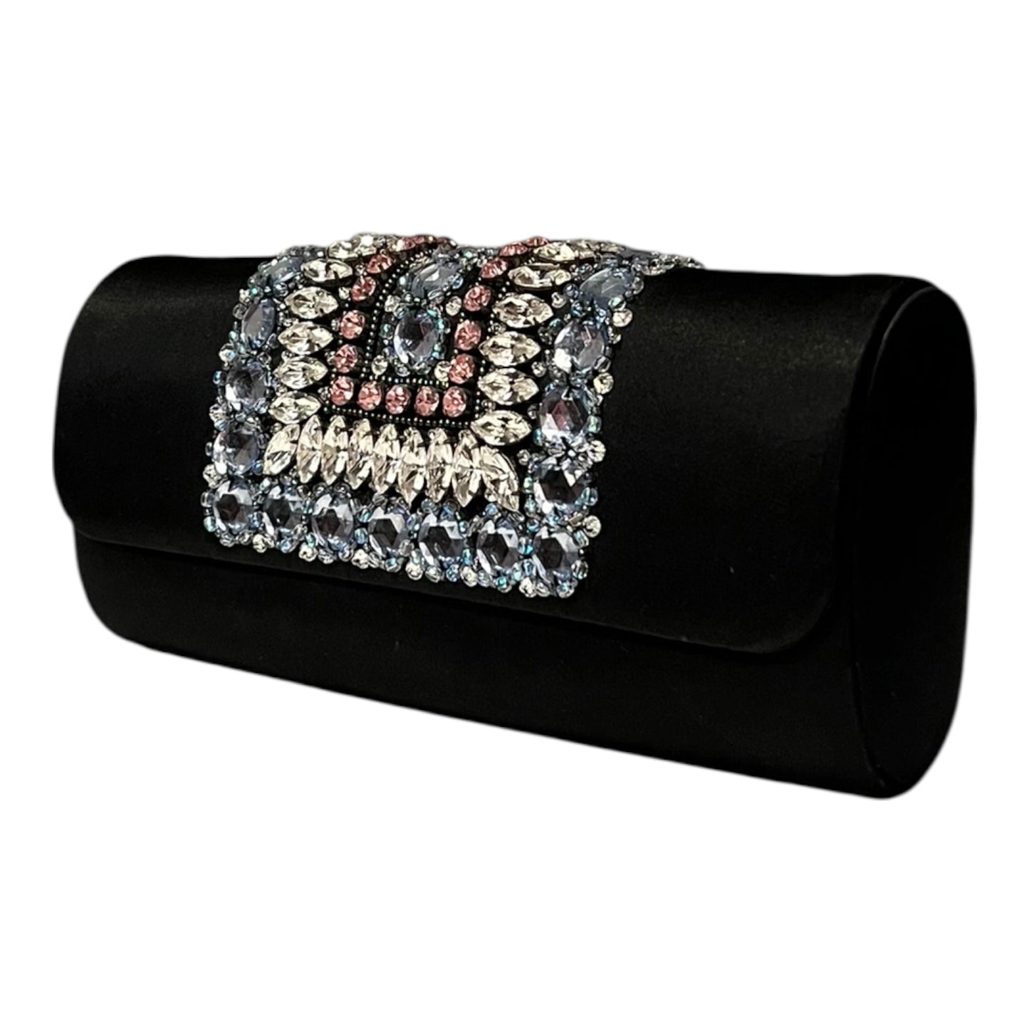 NAEEM KHAN Jewel Embellished Evening Bag