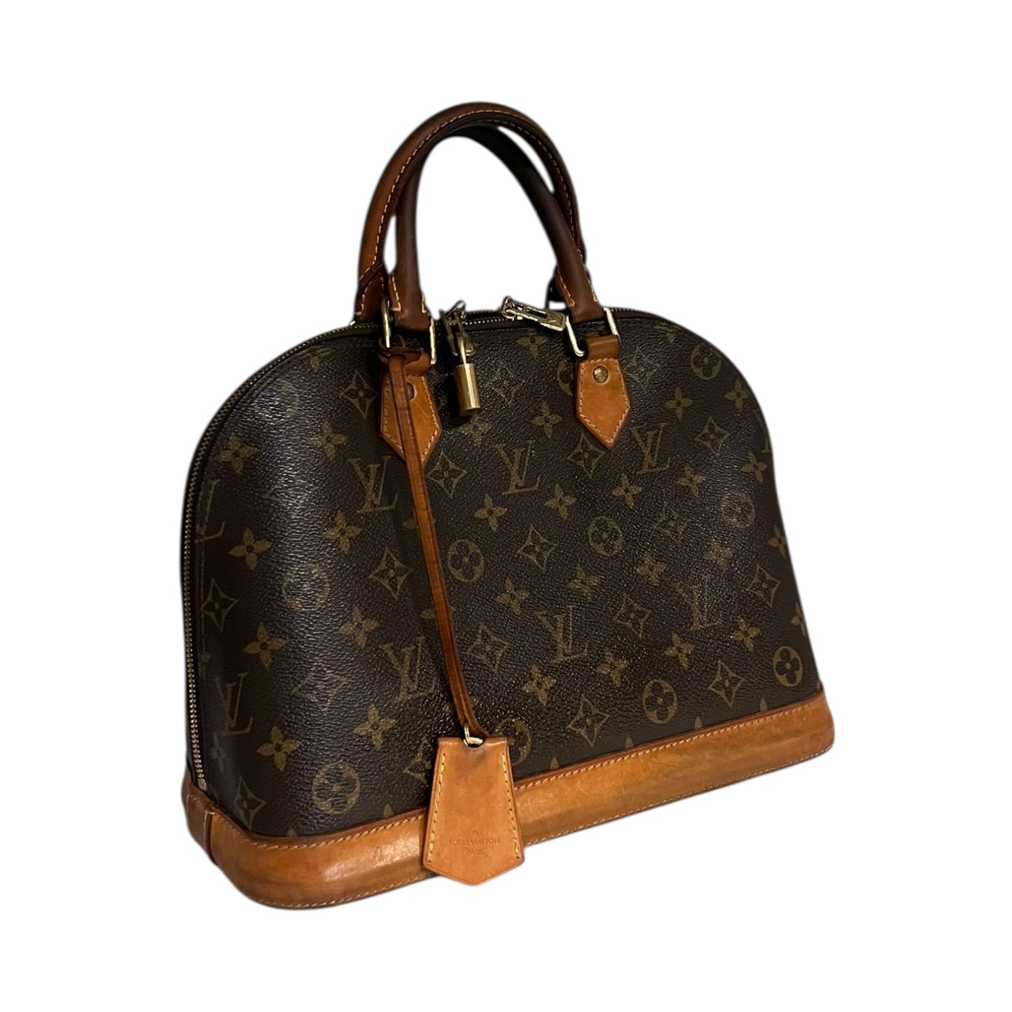 LOUIS VUITTON Alma PM | Vintage