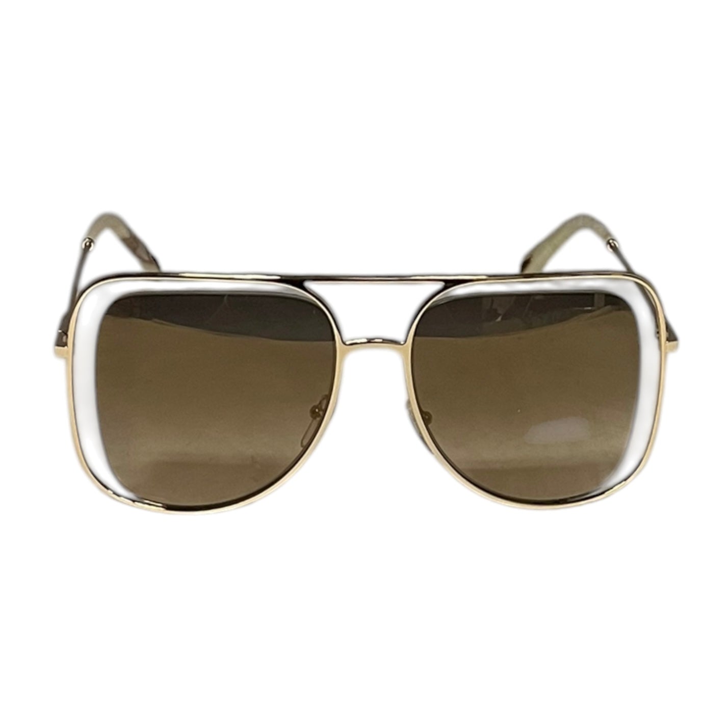 CHLOE Poppy Aviator Sunglasses