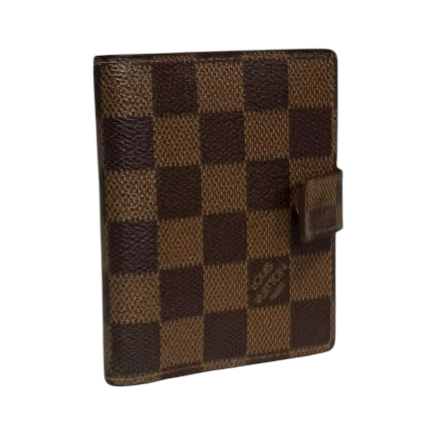 LOUIS VUITTON Monogram Mini Agenda Card Case