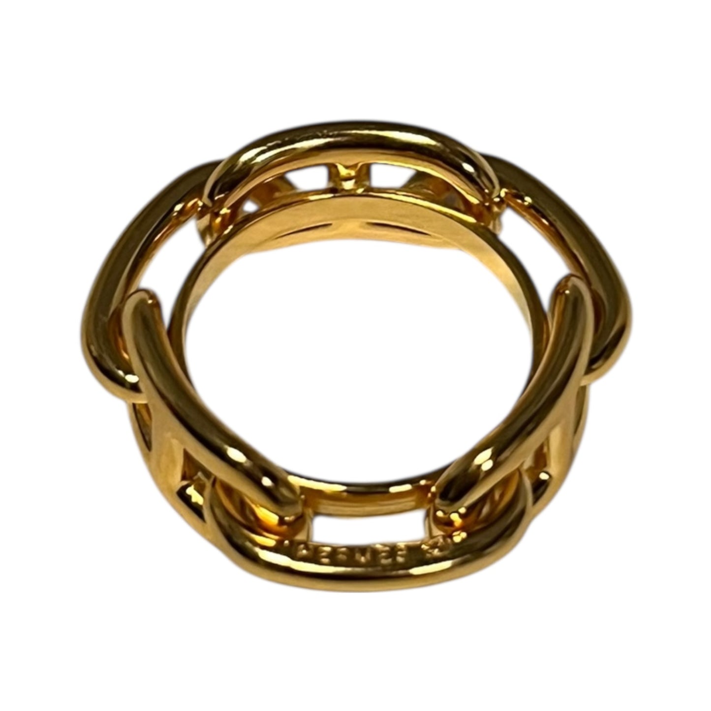 HERMES Regate Scarf Ring