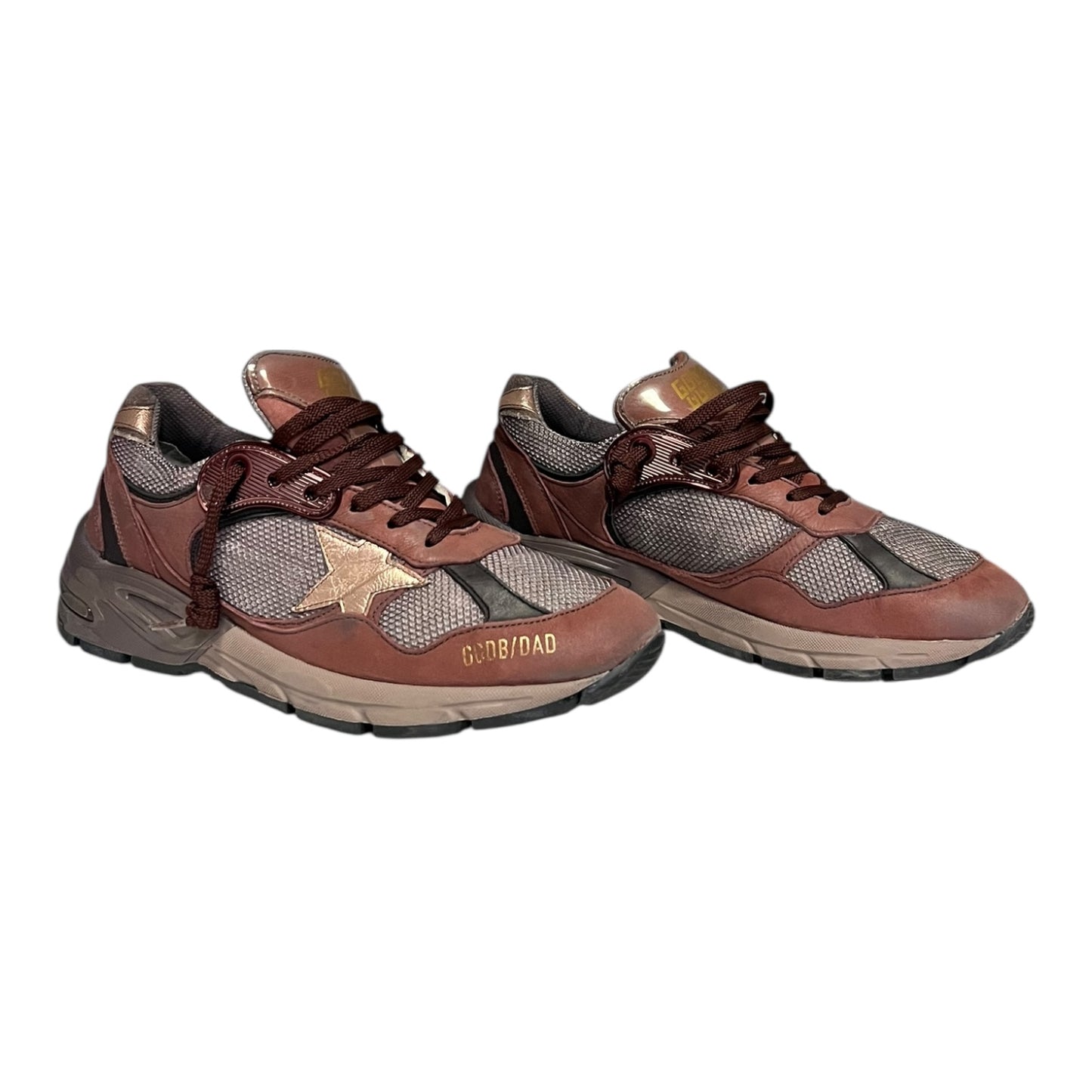 GOLDEN GOOSE Dad-Star Sneakers | Womens 40