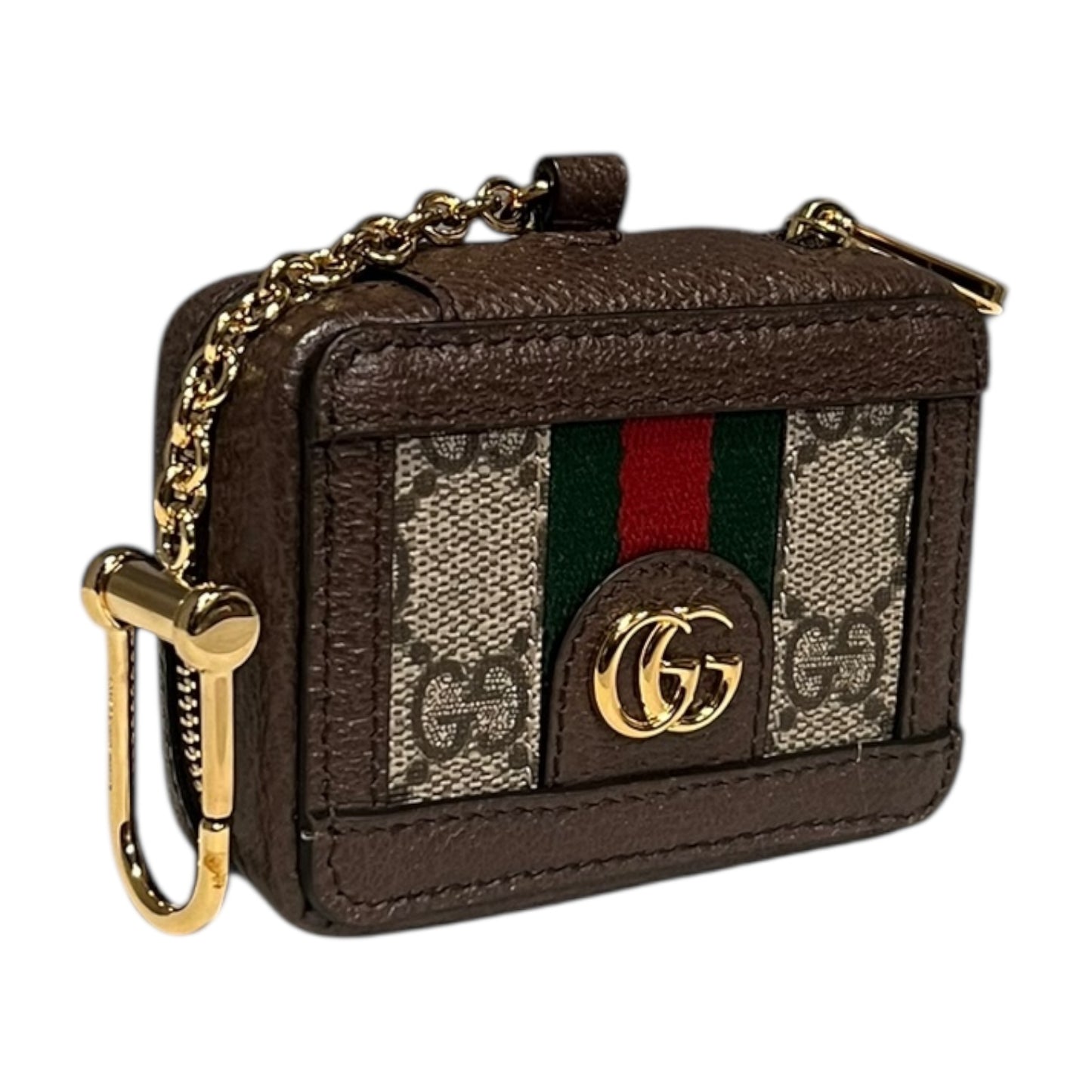 GUCCI Airpod Tech Keychain