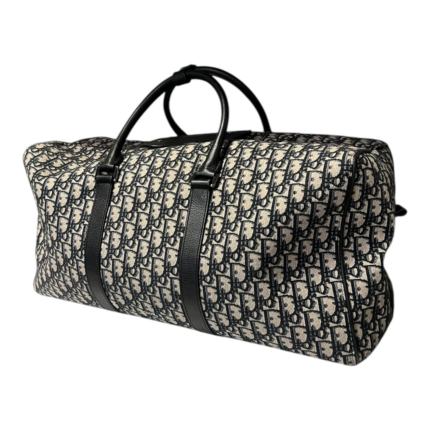 DIOR Oblique Weekender