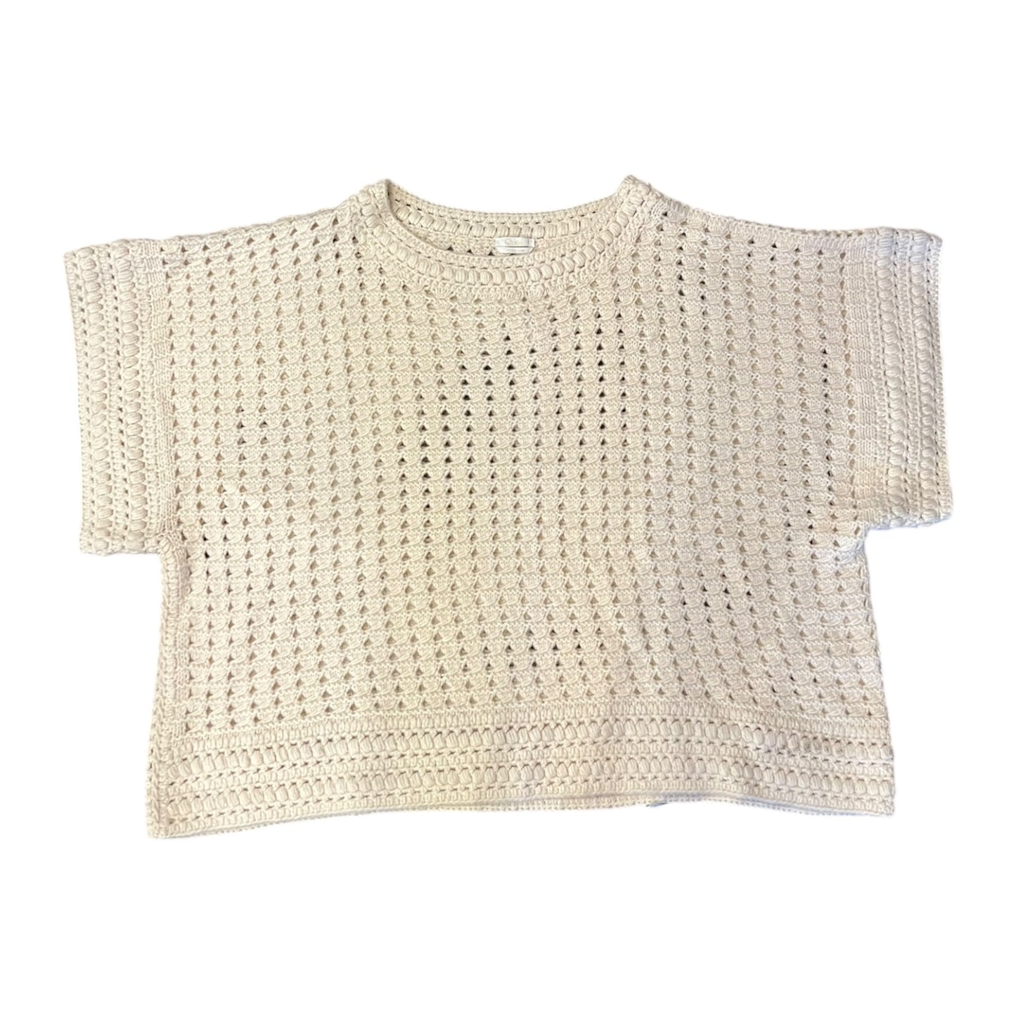 CHLOE Dolman Sweater in Ivory | ML