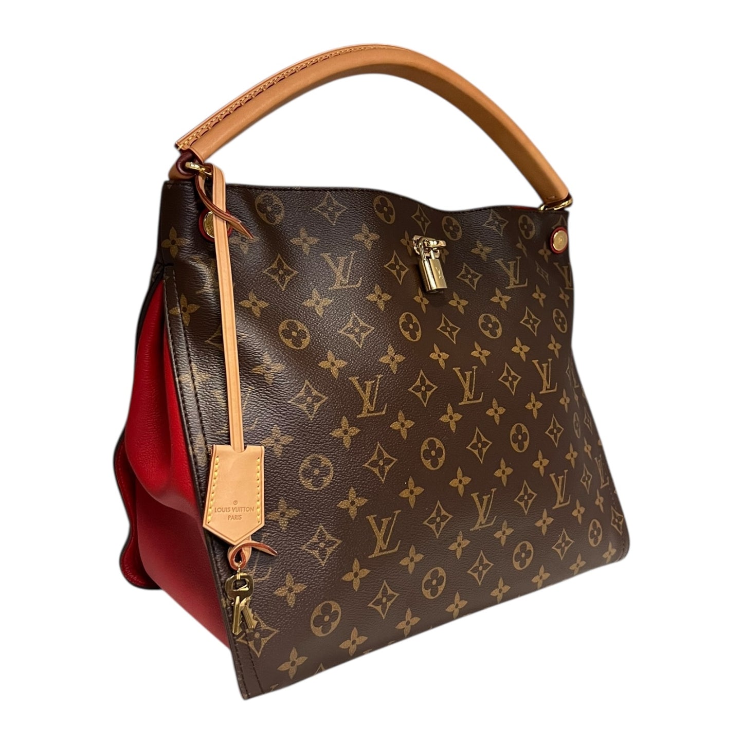 LOUIS VUITTON Gaia Cerise