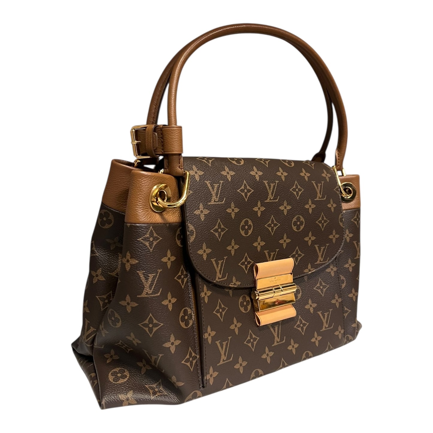 LOUIS VUITTON Olympe Shoulder Bag