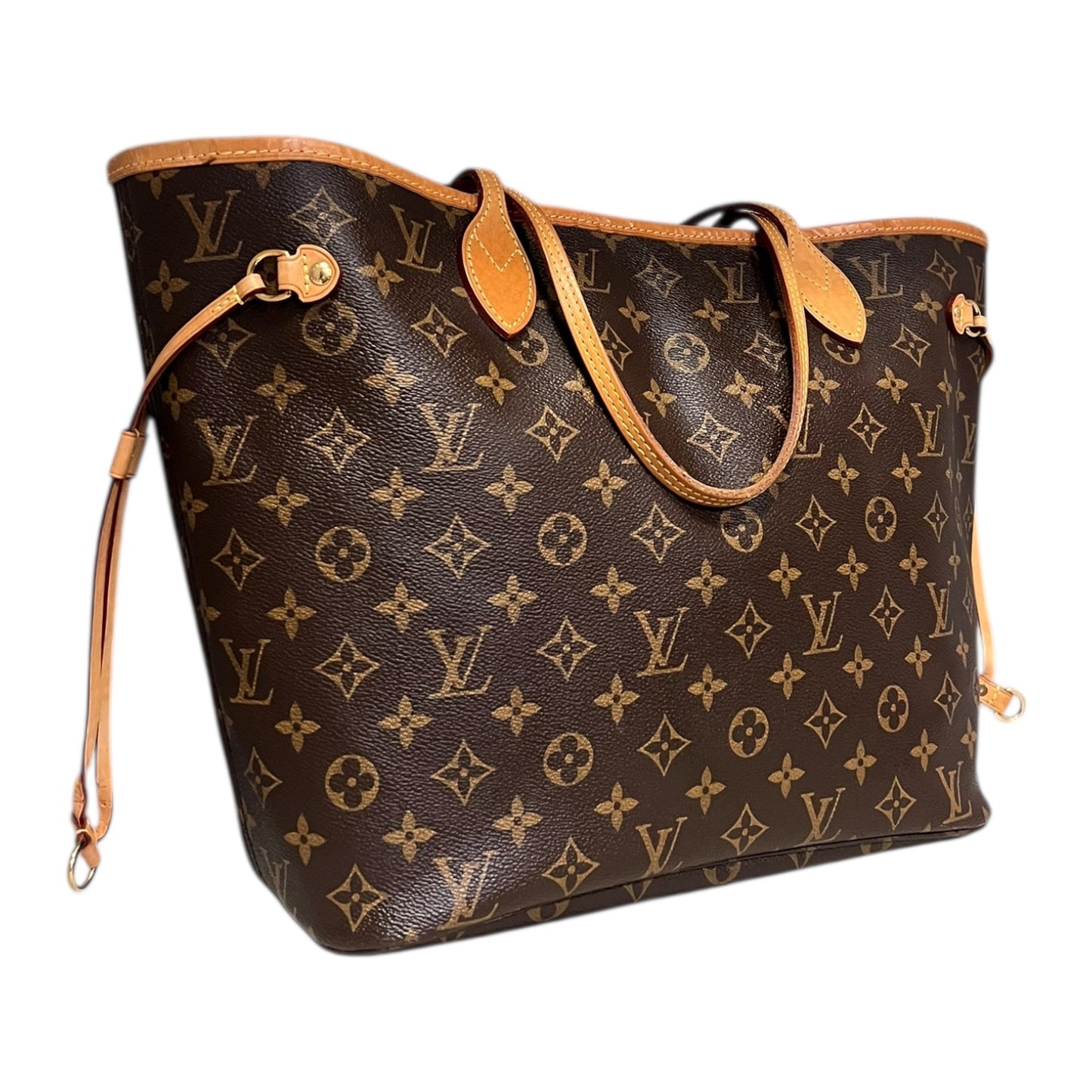 LOUIS VUITTON Neverfull MM in Monogram Canvas