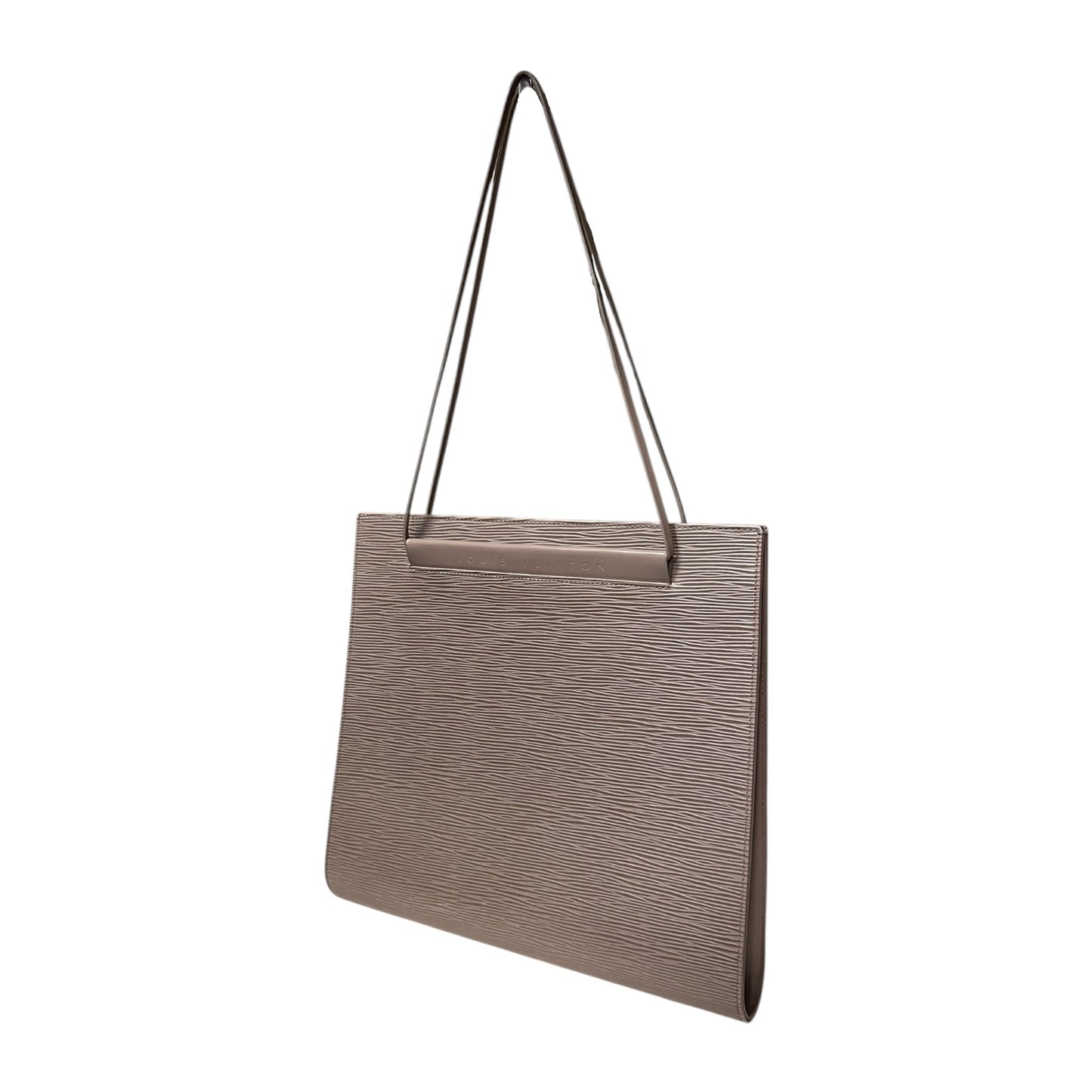 LOUIS VUITTON Epi St. Tropez Shoulder Bag in Lavender